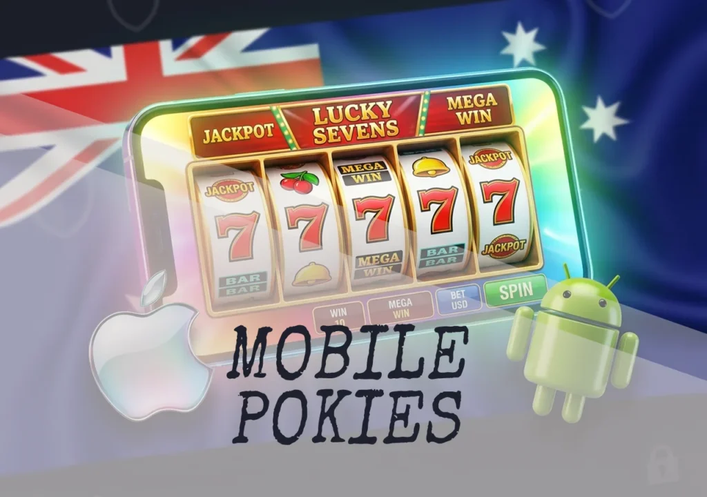 Guide to playing the best mobile online pokies on iOS and Android devices.