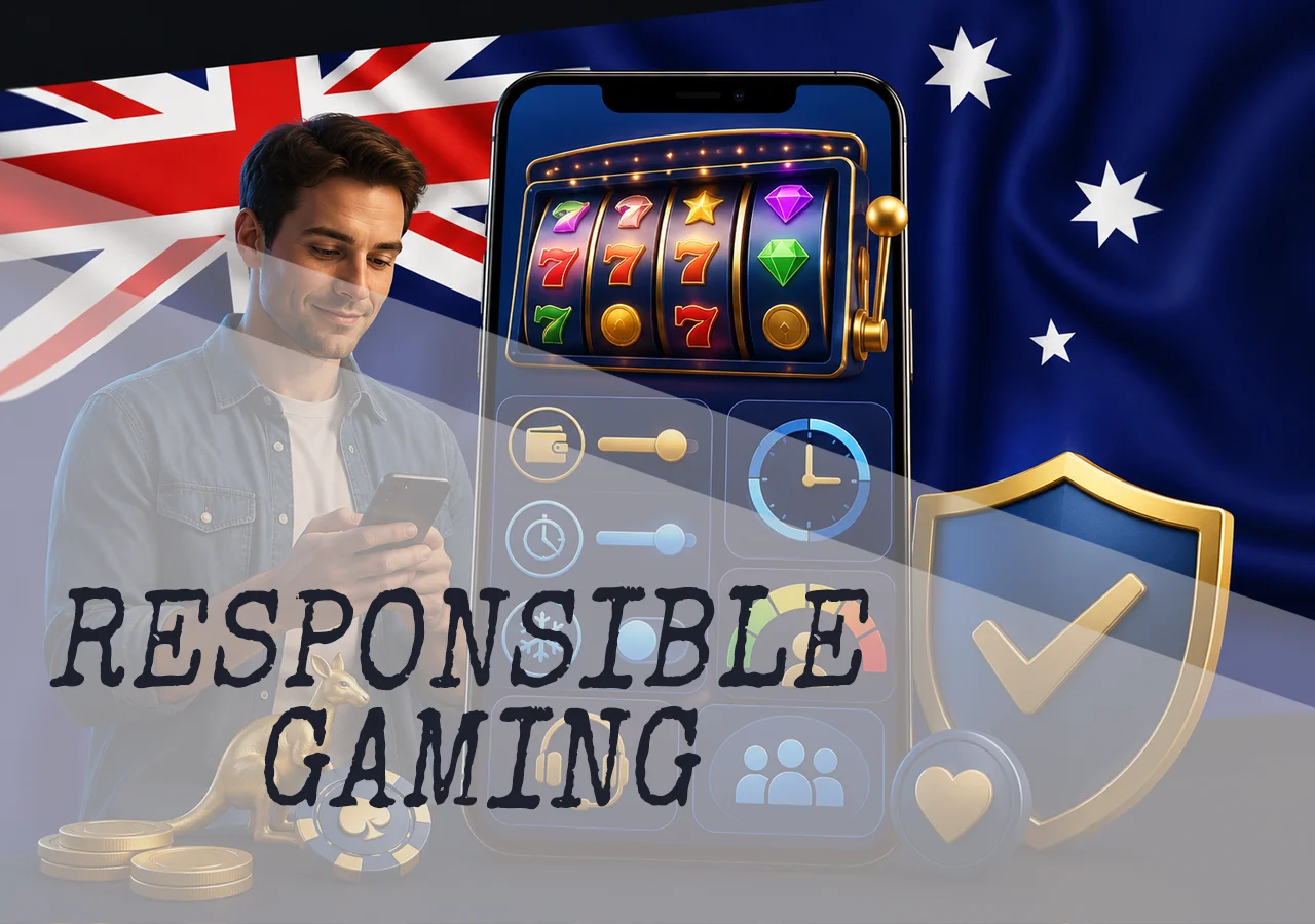 Responsible play in modern online pokies in Australia with limits, timer, cooling-off, and self-control tools